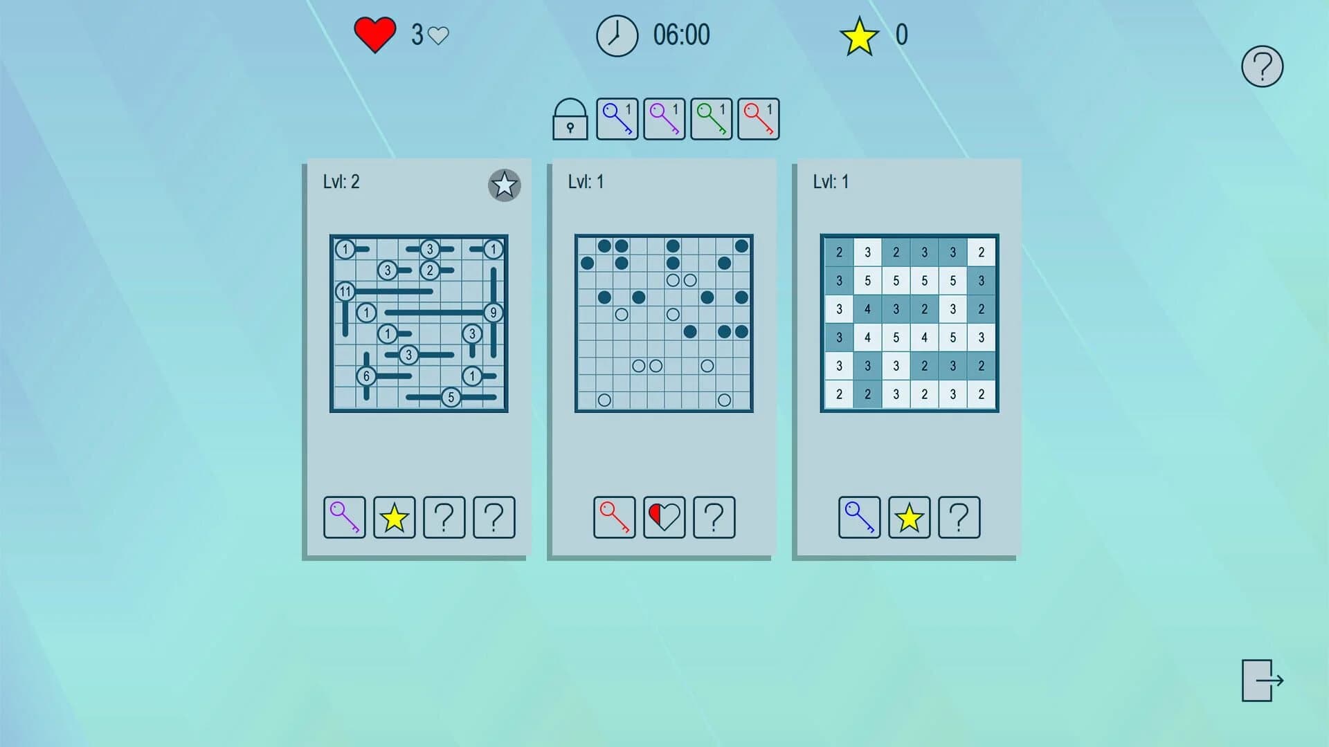 LogiCally screenshot 1