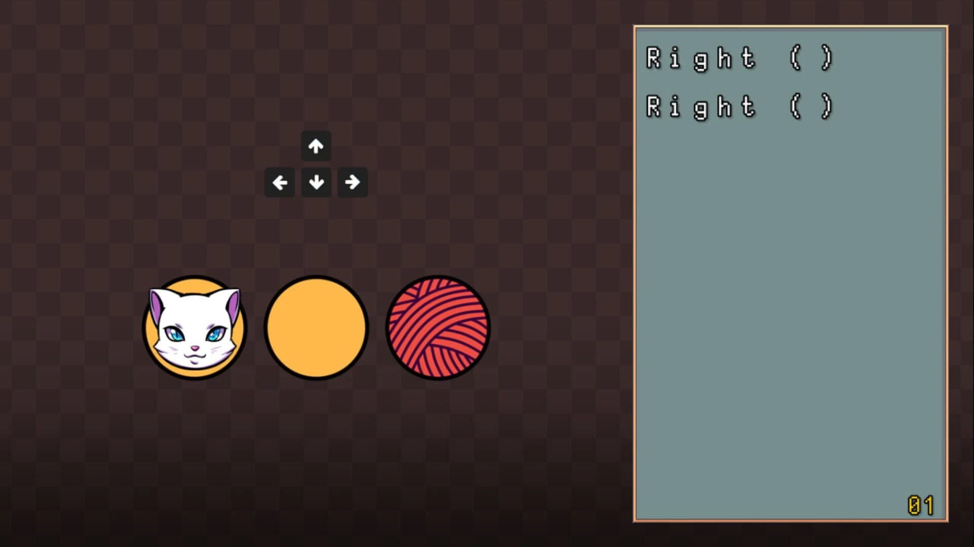 Logicats screenshot 1