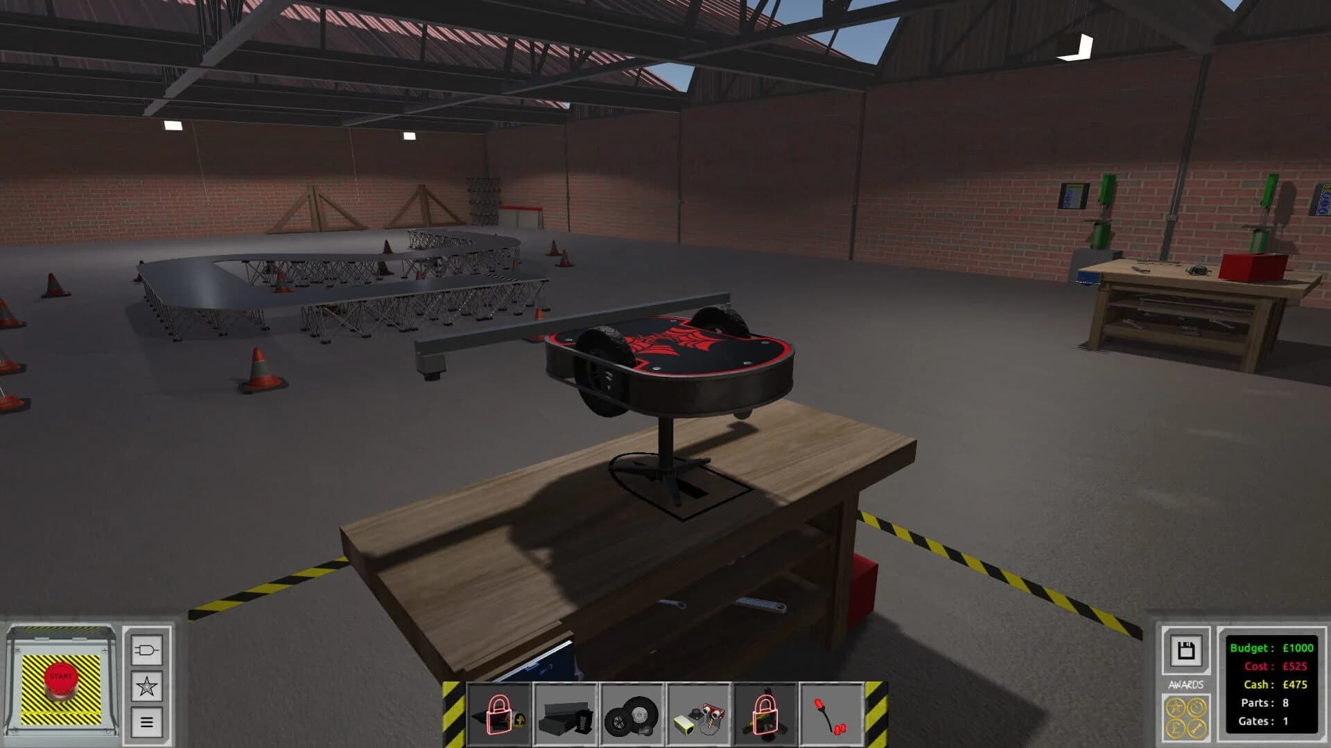 LogicBots screenshot 5