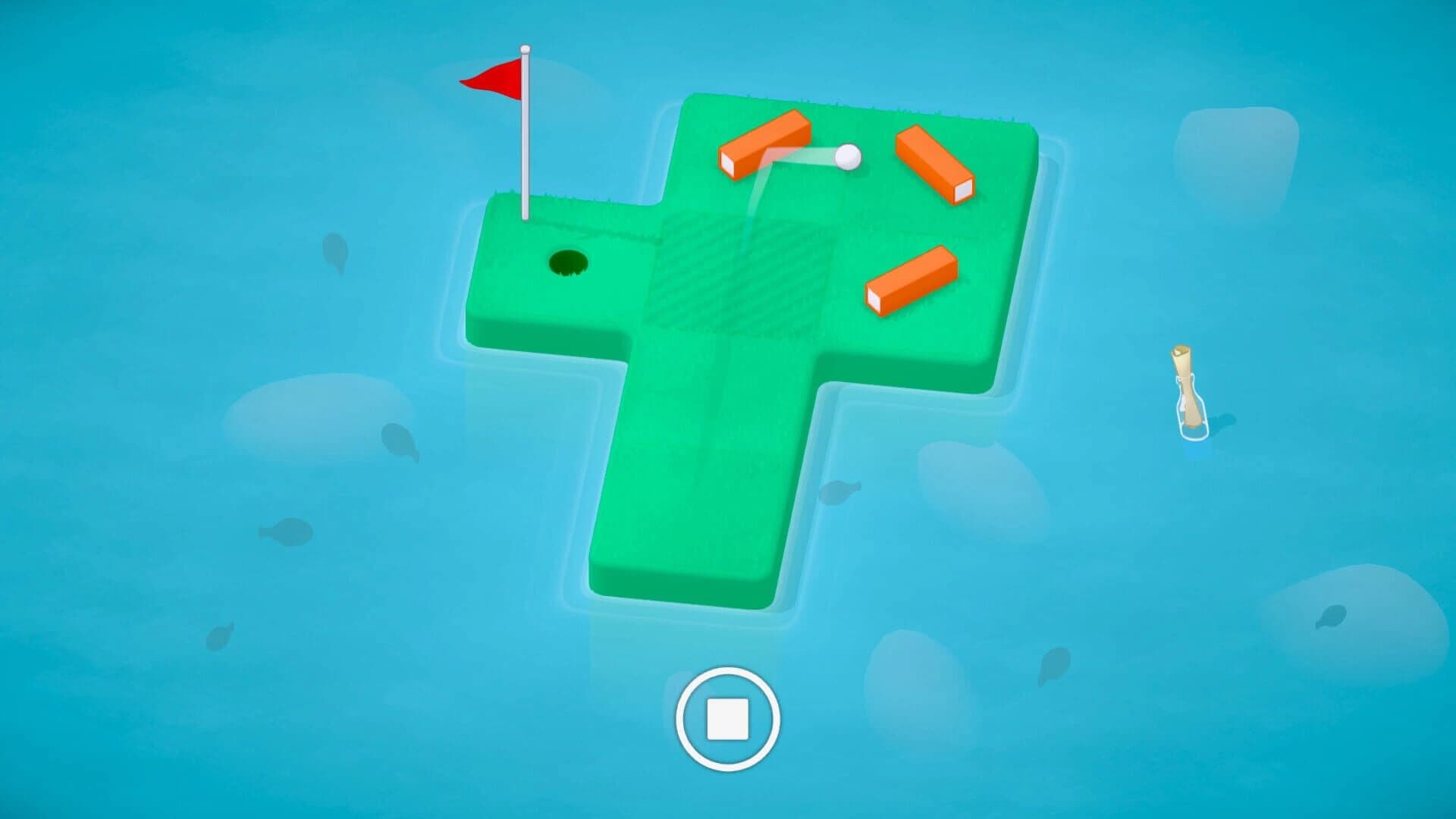 LogiGolf screenshot 2