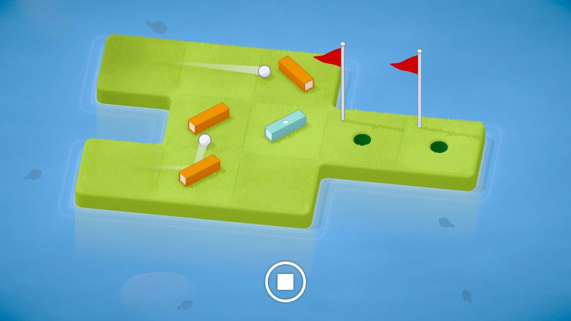 LogiGolf screenshot 3