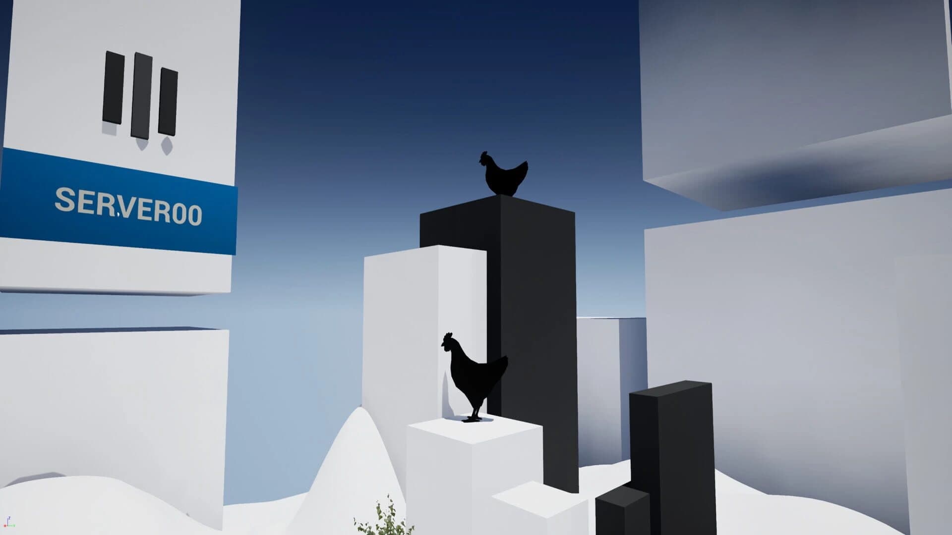 LoginToShootingRangeInServer00 VR screenshot 3