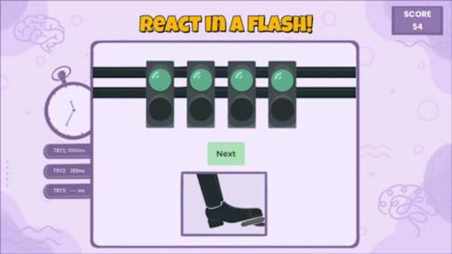 LogIQ Boost screenshot 1