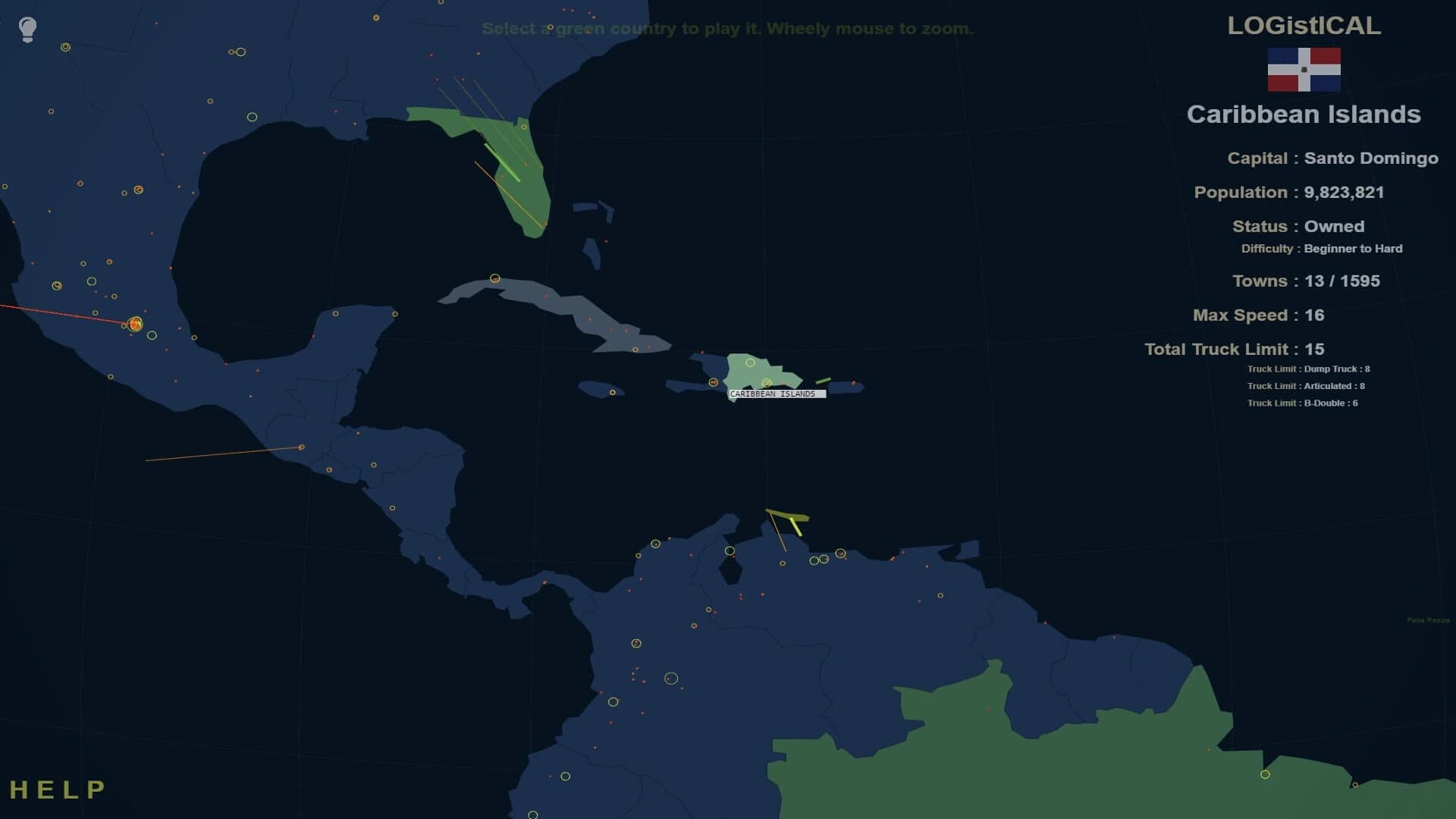 Logistical: Caribbean screenshot 4