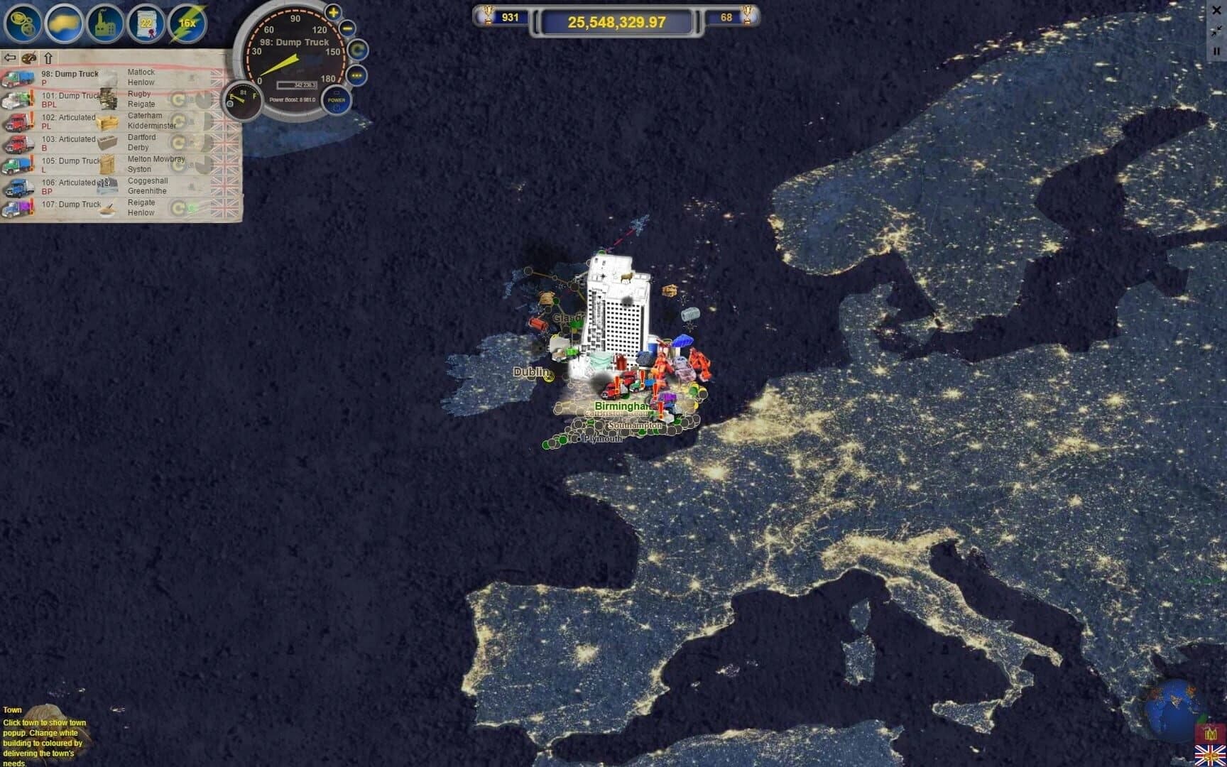 Logistical: Chile screenshot 4