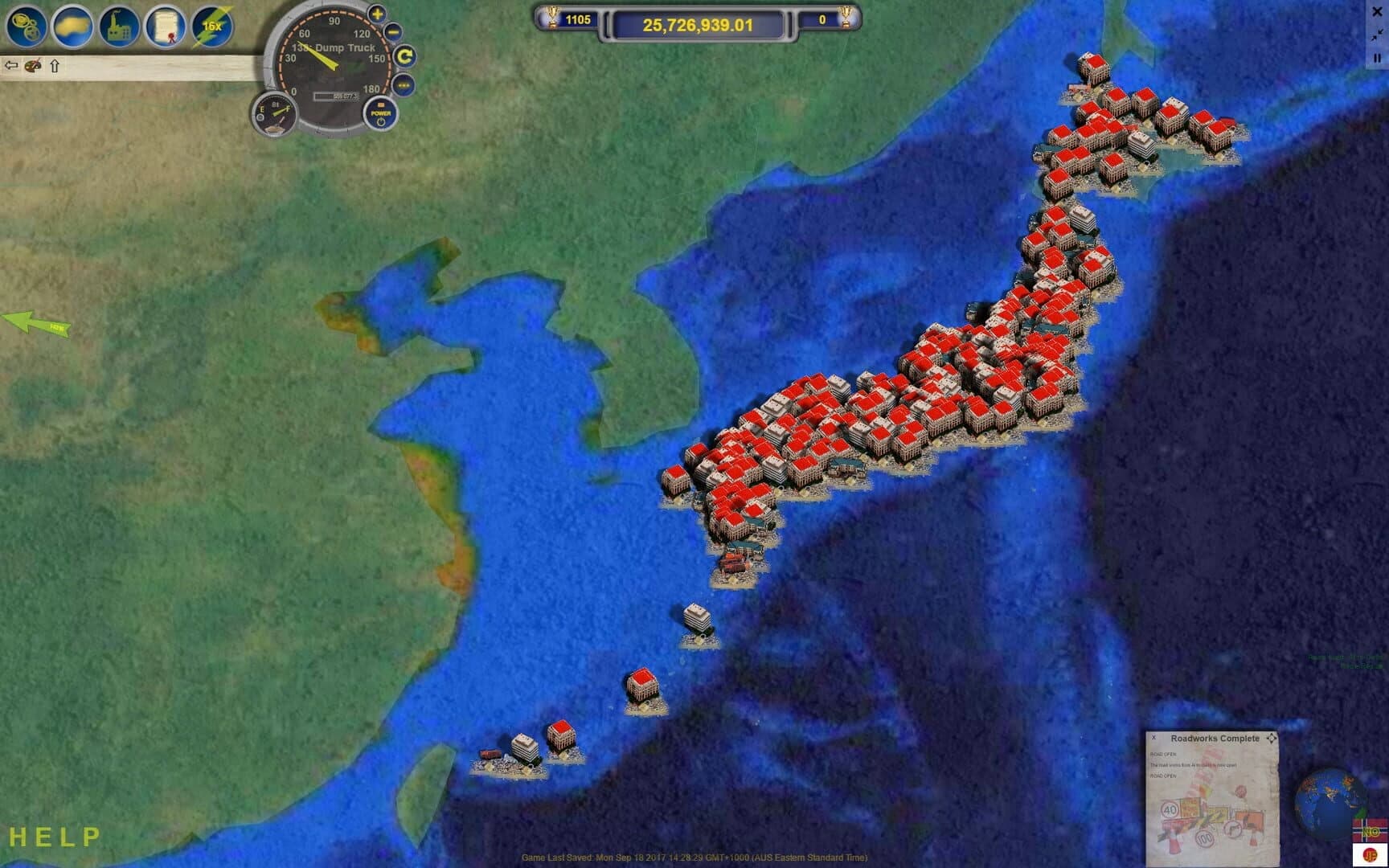 Logistical: Japan screenshot 3