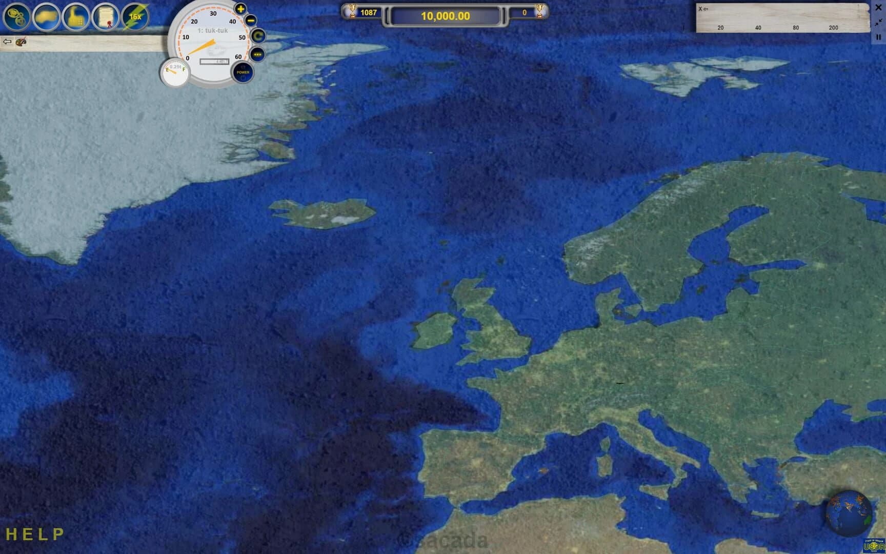 Logistical: Norway screenshot 4