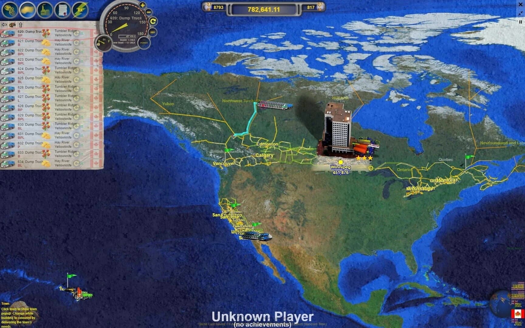 Logistical: Russia screenshot 4