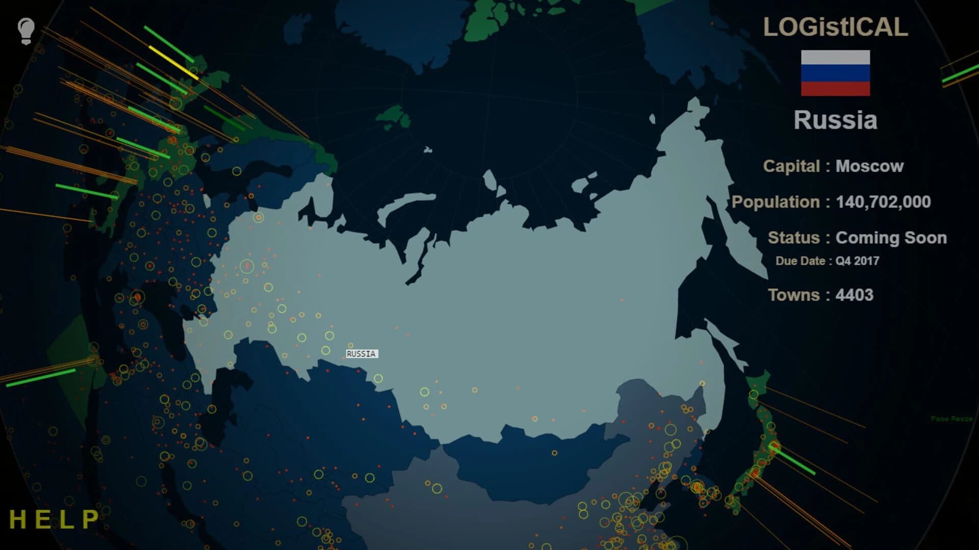 Logistical: Russia screenshot 3