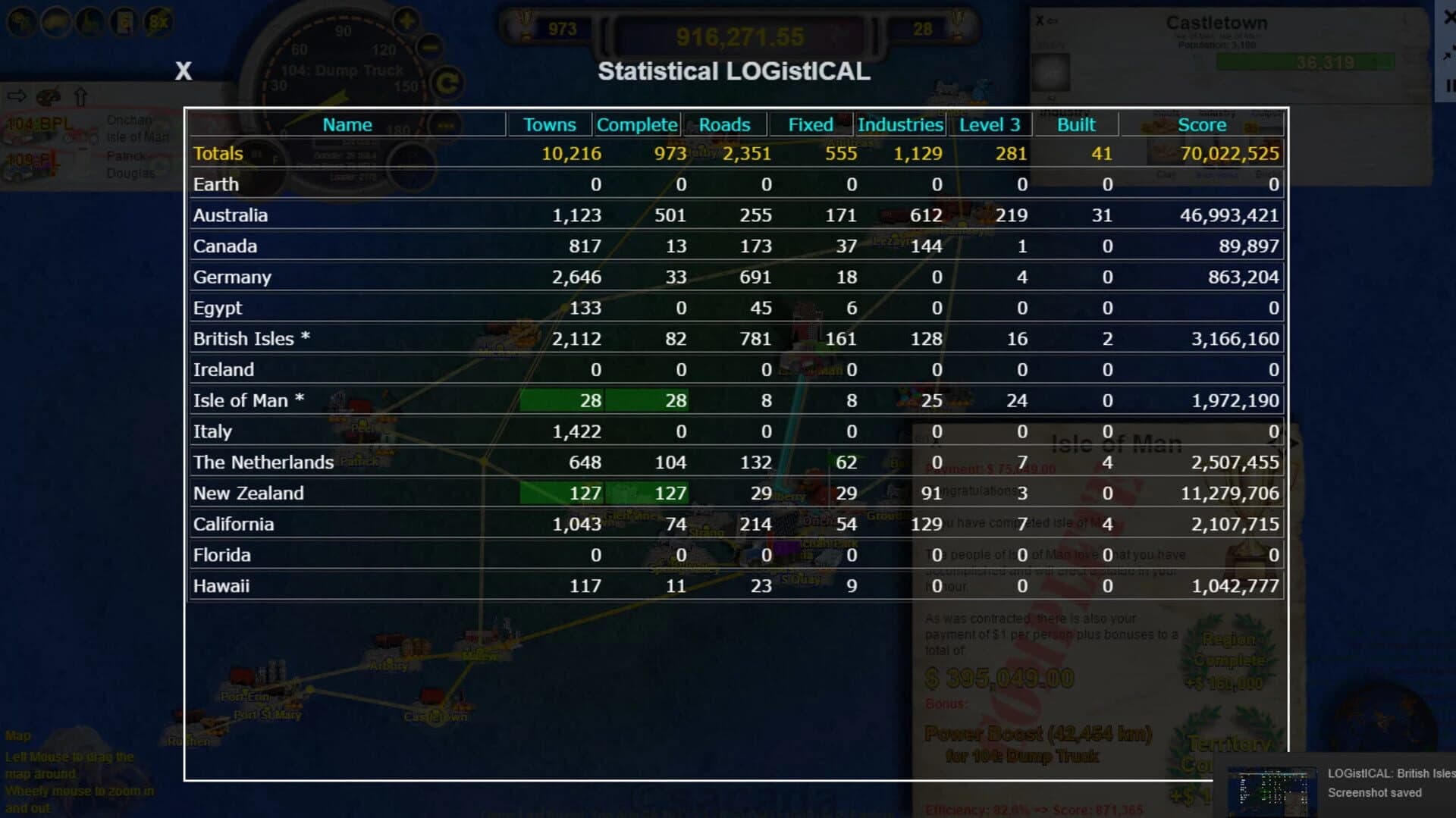 Logistical: Russia screenshot 1