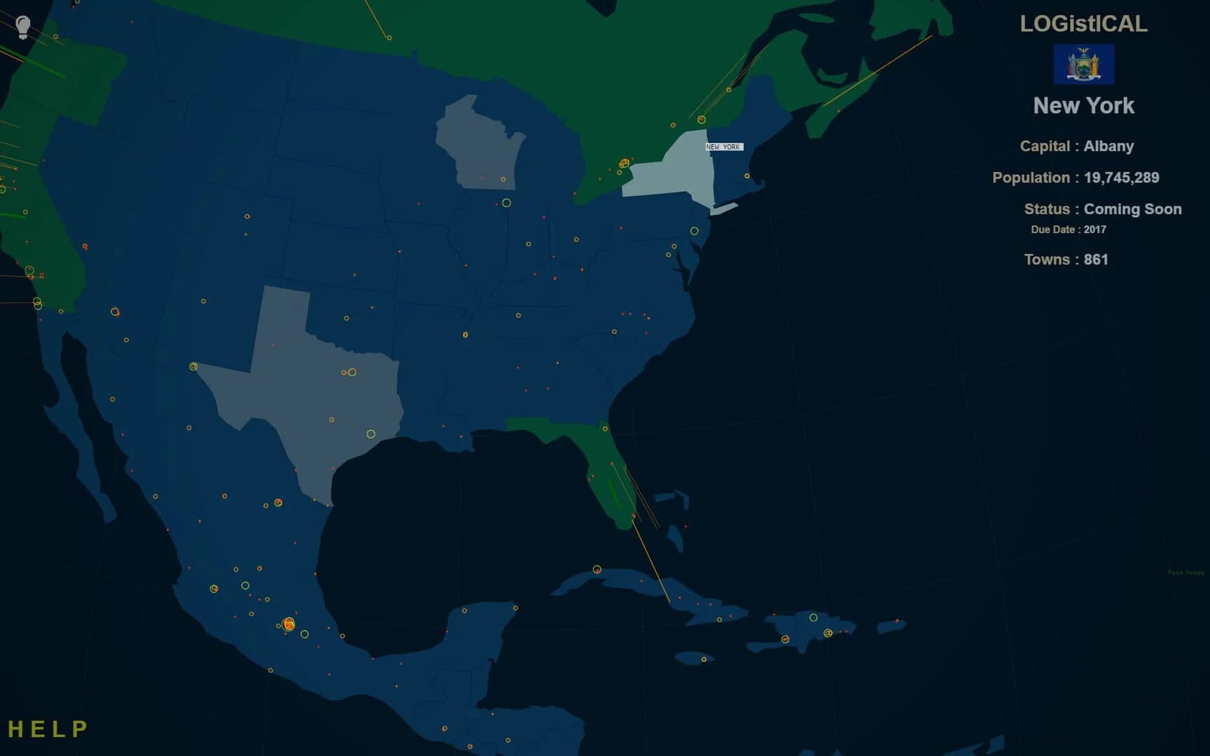 Logistical: USA - New York screenshot 3