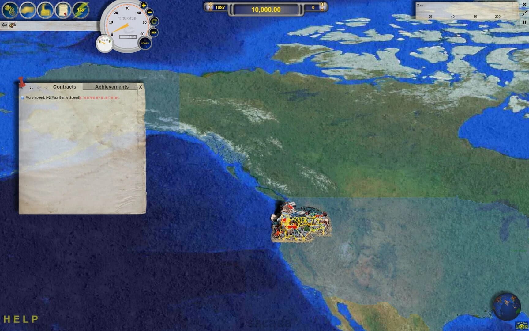 Logistical: USA - Oregon screenshot 2