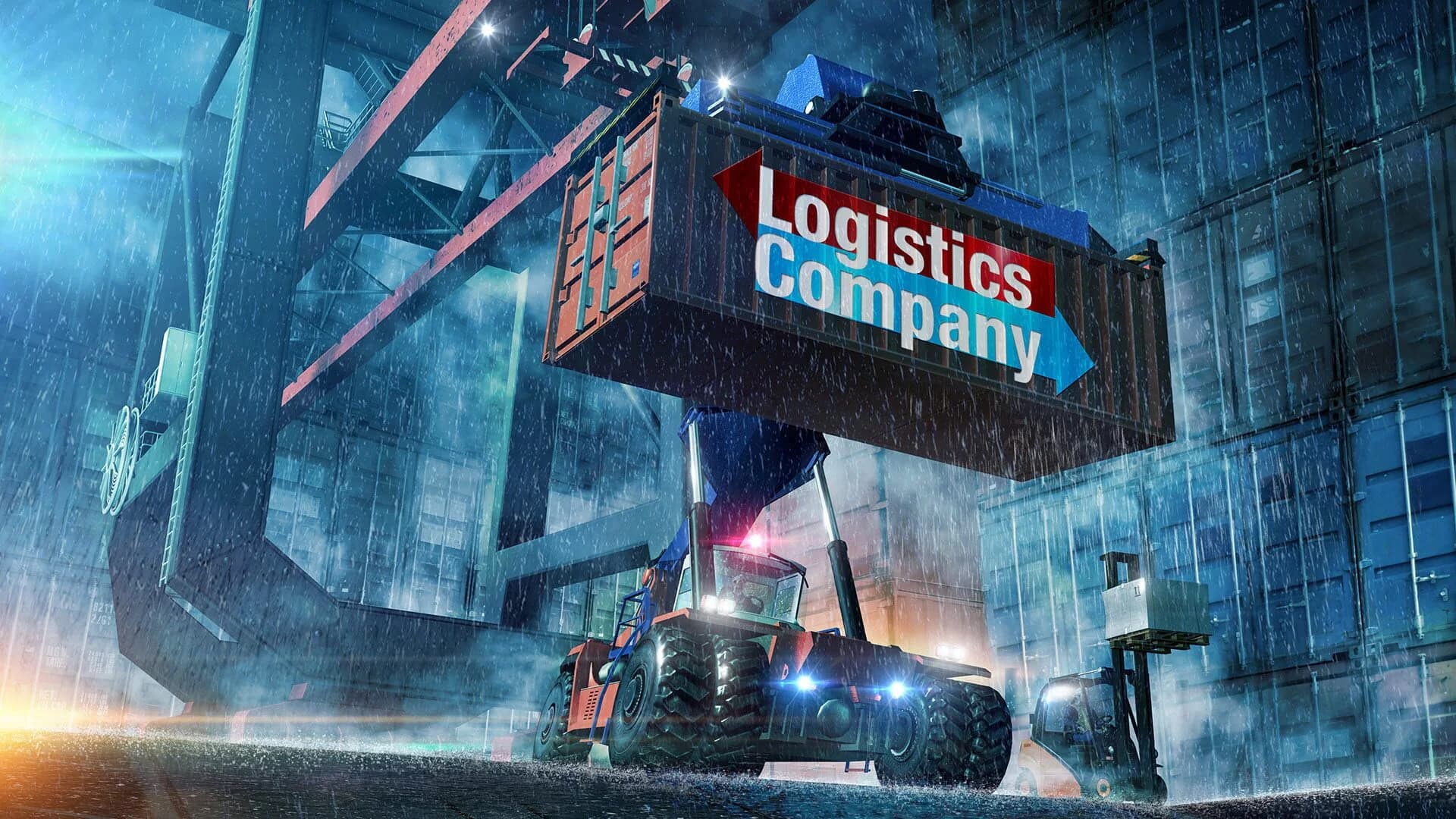 Logistics Company screenshot 5