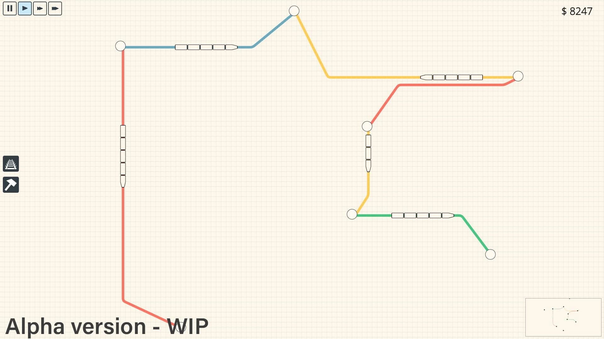 Logistik screenshot 2