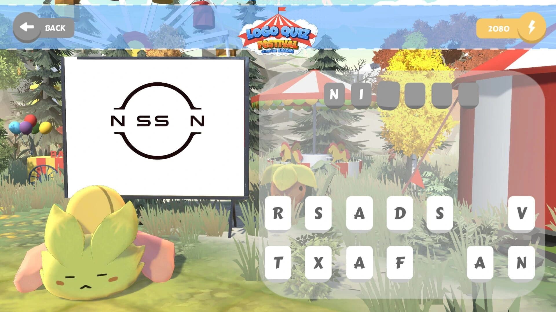 Logo Quiz Festival: Guess the Brands screenshot 5