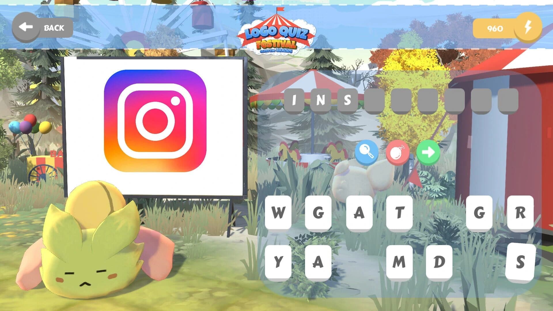 Logo Quiz Festival: Guess the Brands screenshot 2