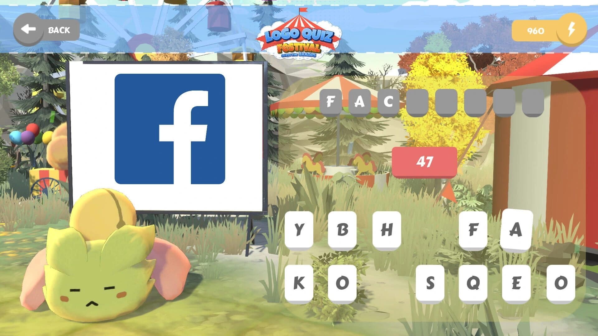 Logo Quiz Festival: Guess the Brands screenshot 4