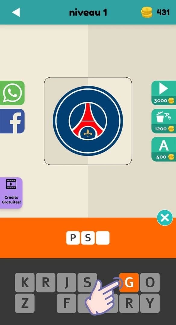 Logo Test: Devinez la Marque screenshot 5
