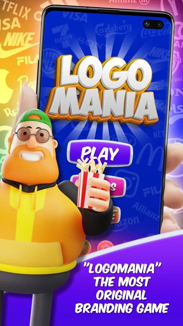 Logomania screenshot 1