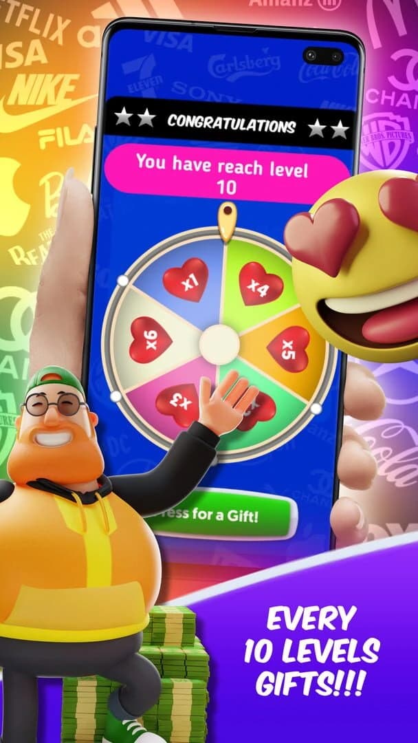 Logomania screenshot 3