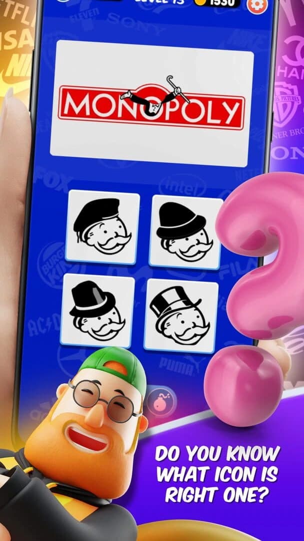 Logomania screenshot 2