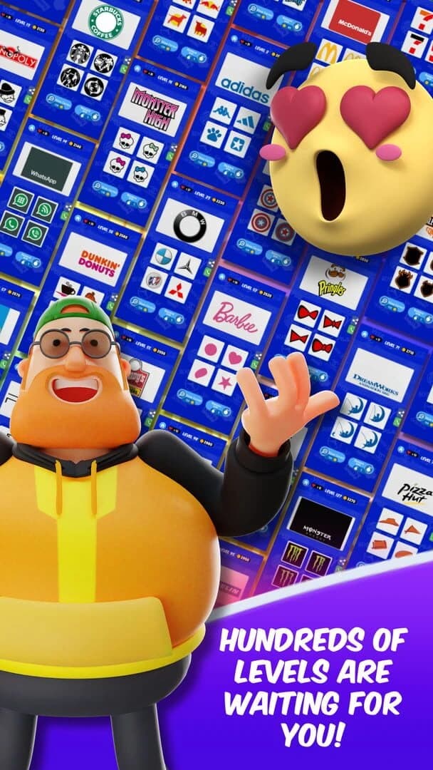 Logomania screenshot 4