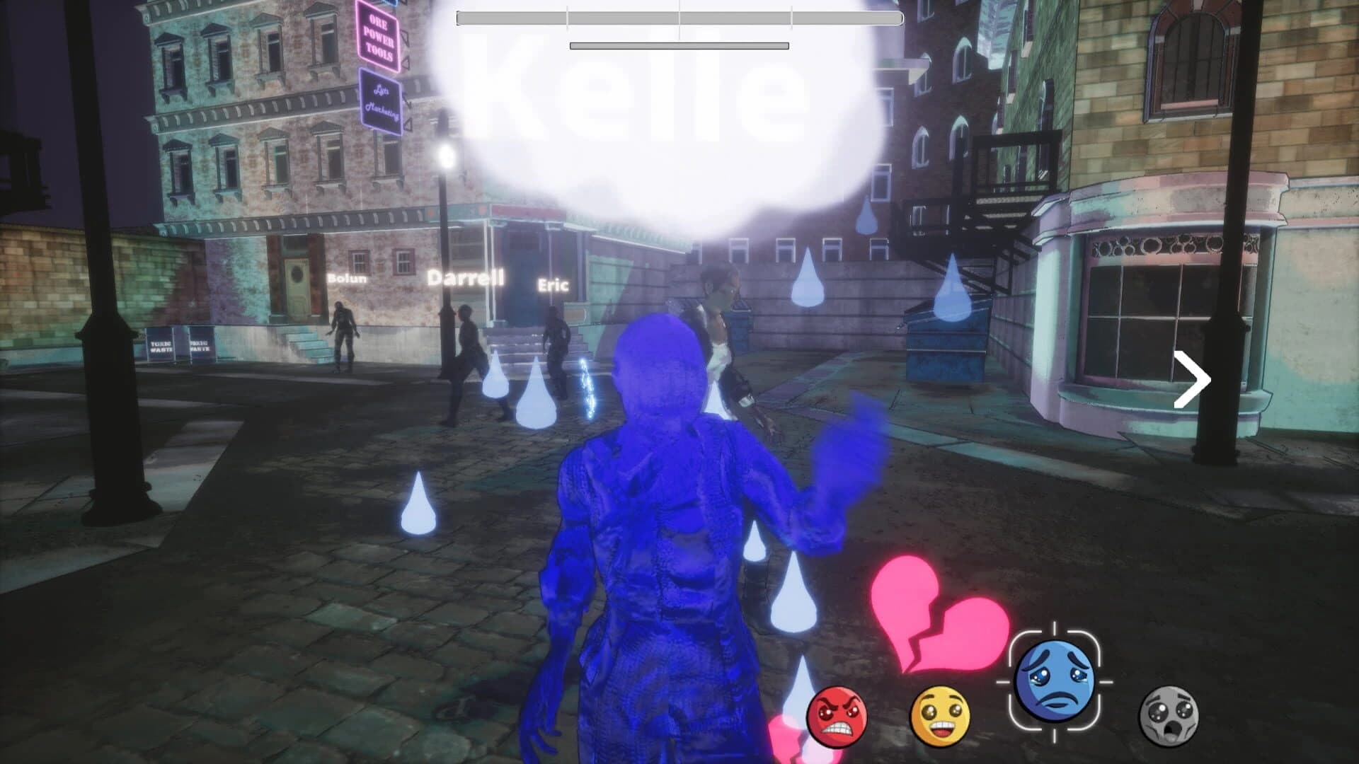 Logout screenshot 4