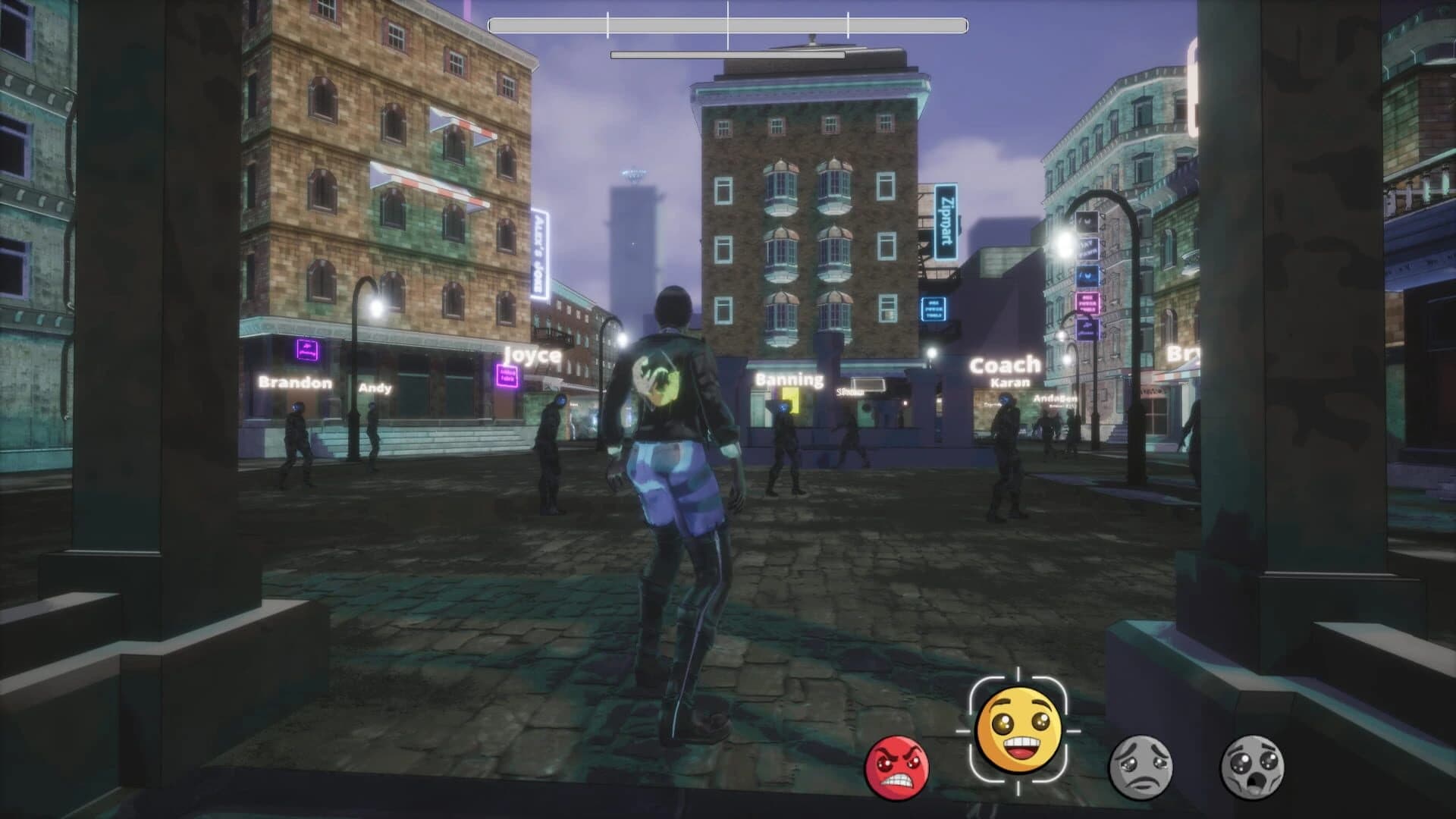 Logout screenshot 5