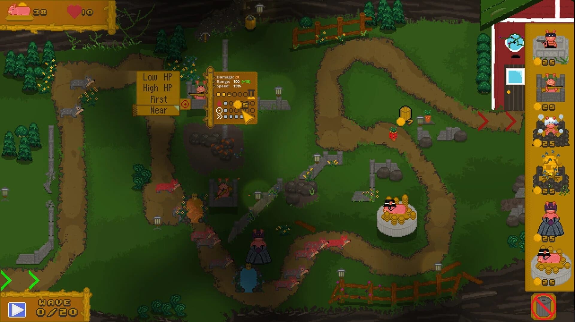 Loinkham TD screenshot 2