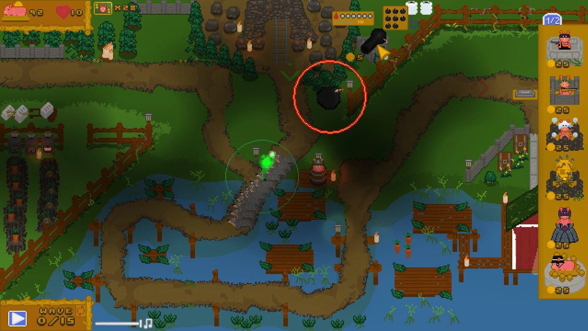 Loinkham TD screenshot 5