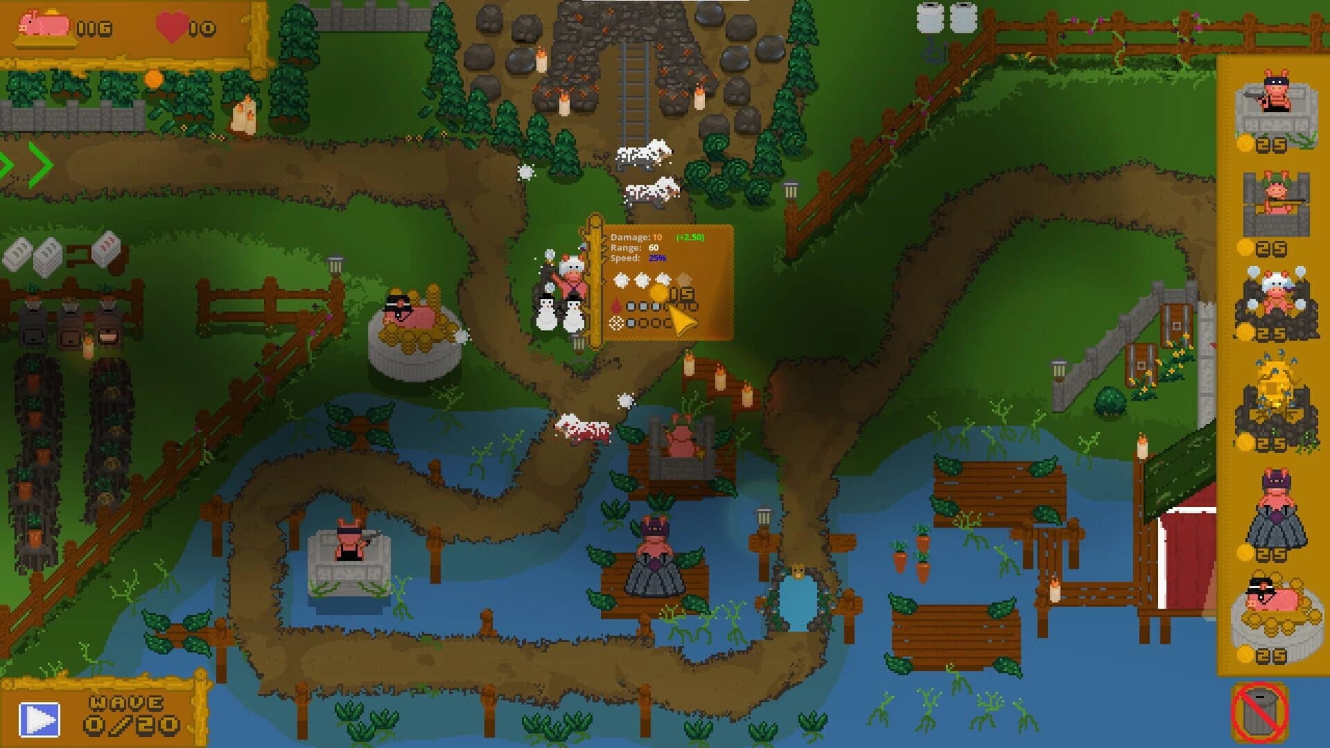 Loinkham TD screenshot 3