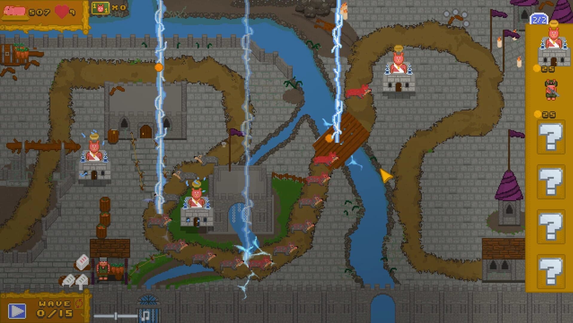 Loinkham TD screenshot 4