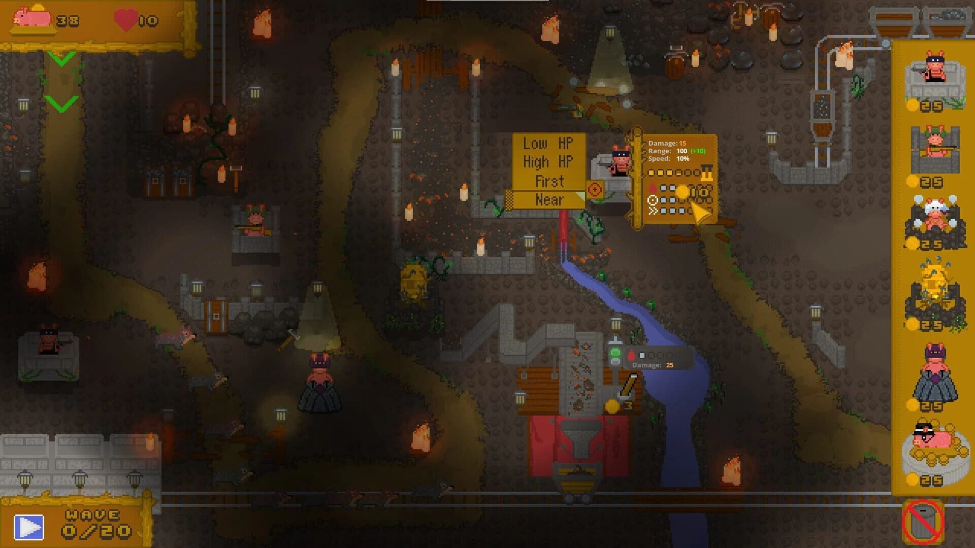 Loinkham TD screenshot 1