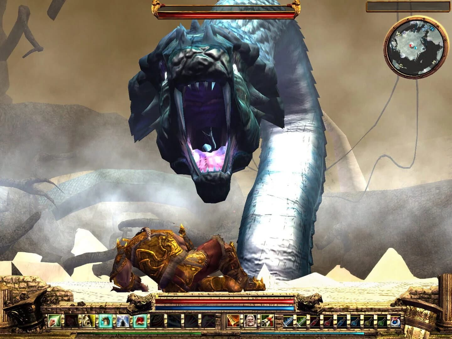 Loki screenshot 3