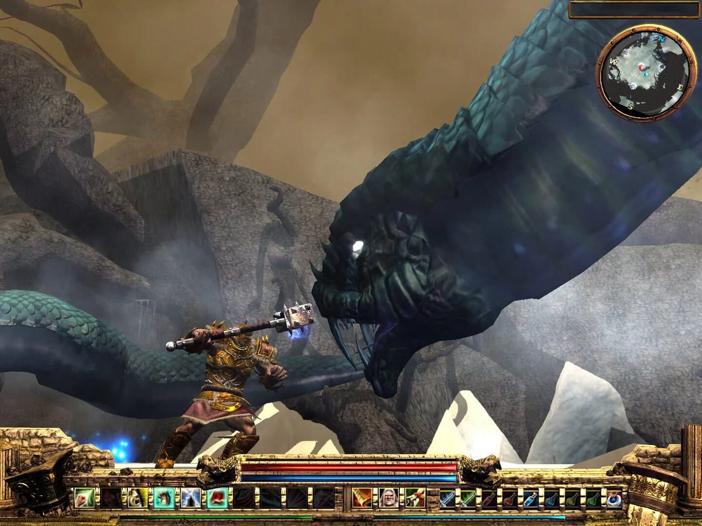 Loki screenshot 5