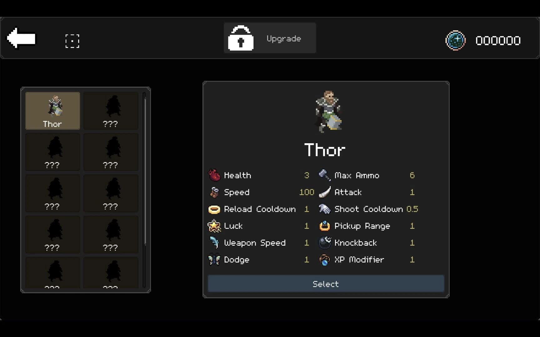Loki's Revenge screenshot 4