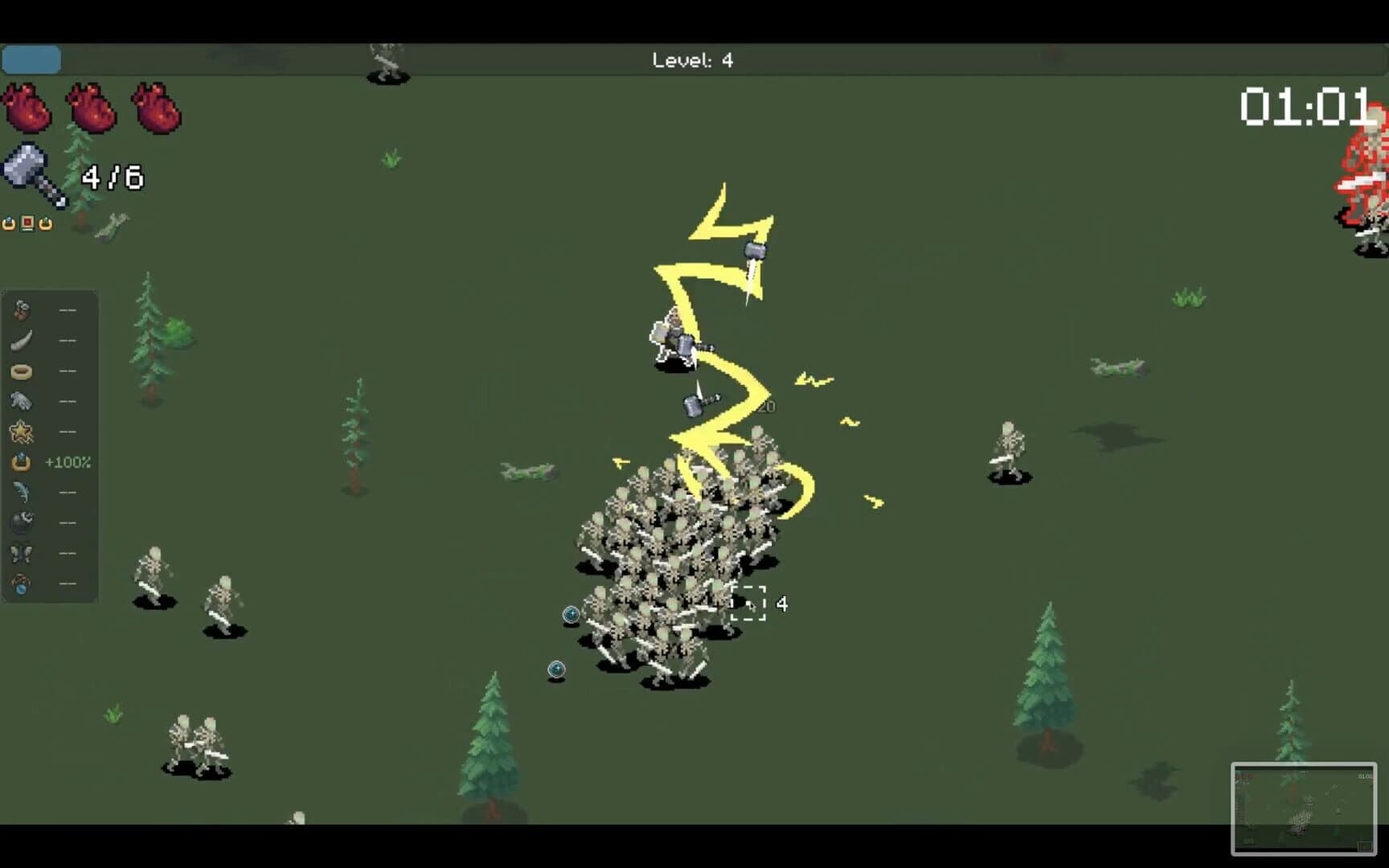 Loki's Revenge screenshot 3