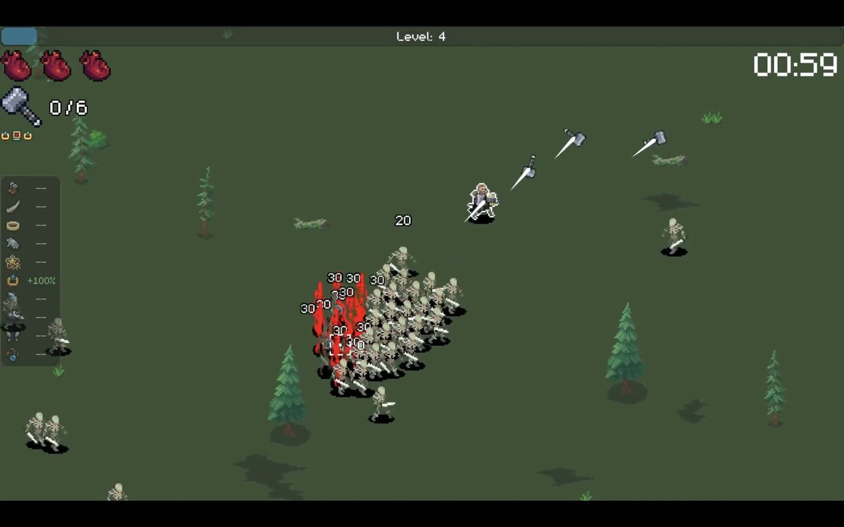 Loki's Revenge screenshot 2