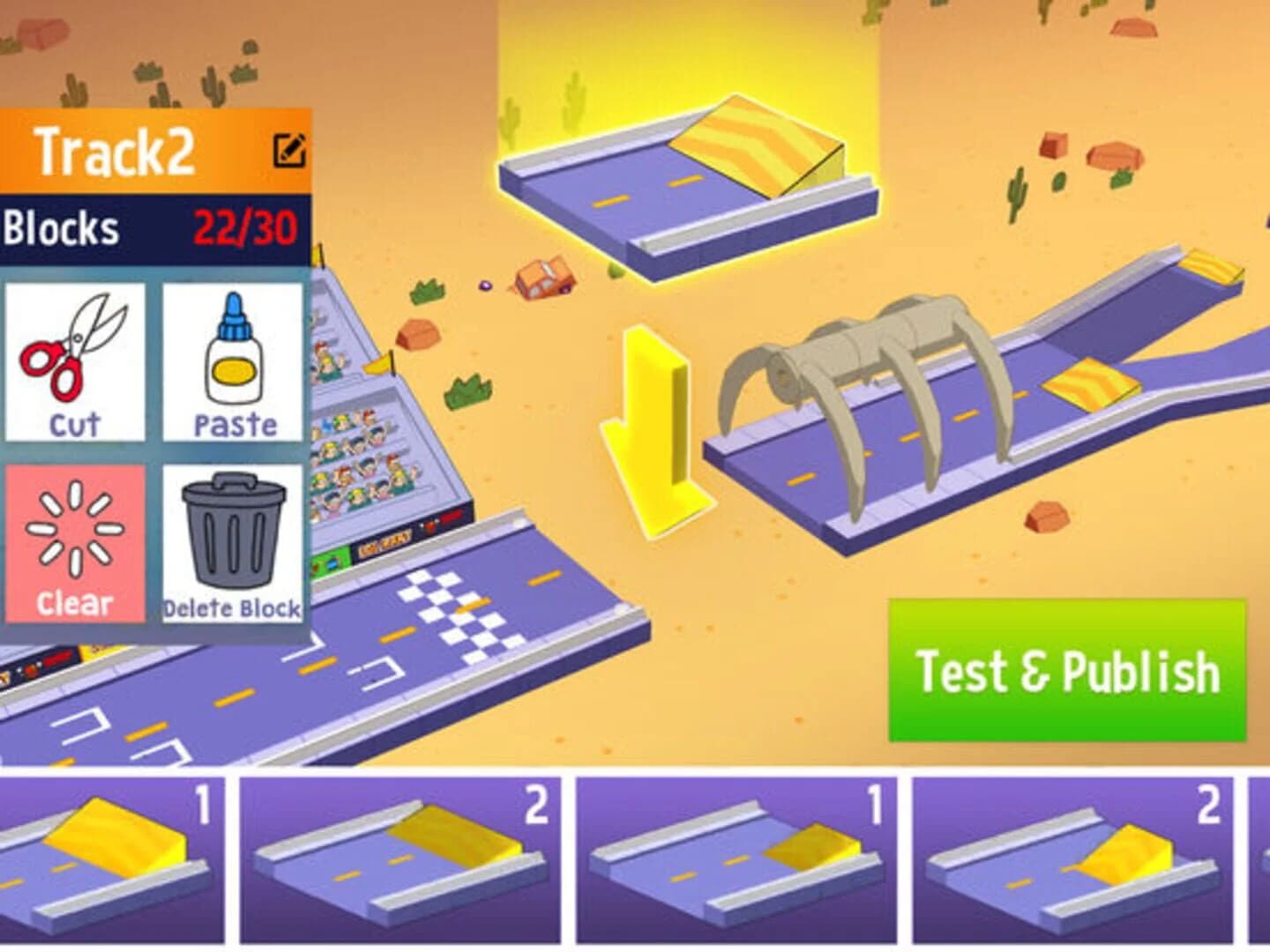 LoL Kart screenshot 4