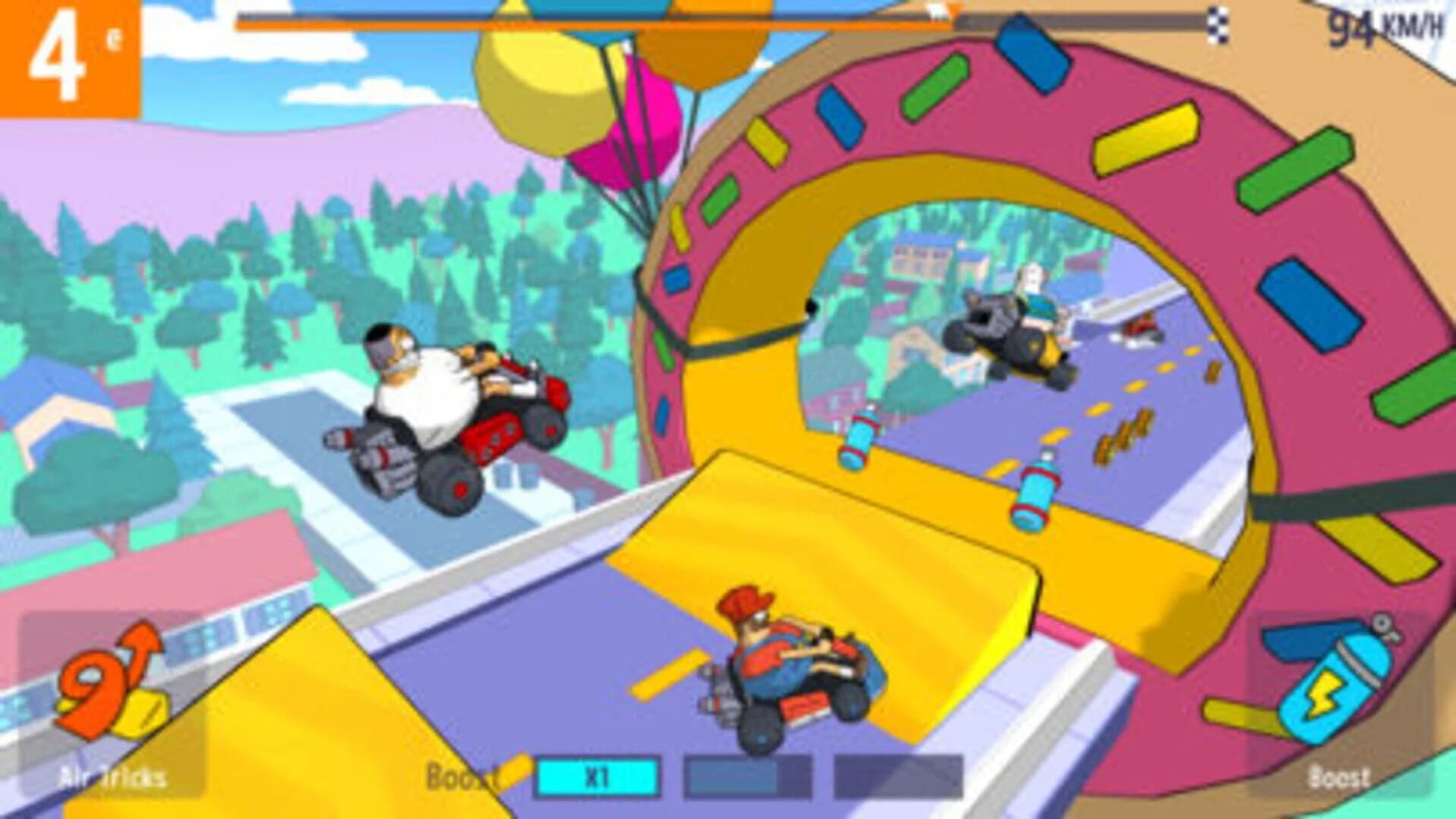 LoL Kart screenshot 1