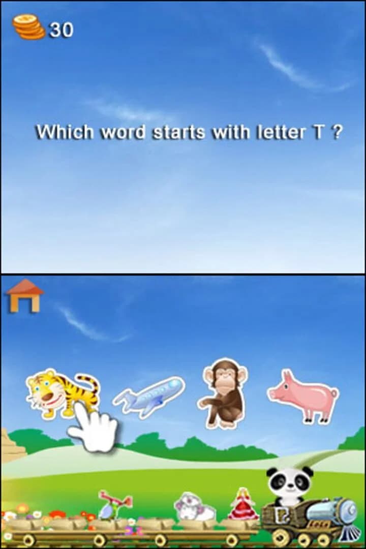 Lola's Alphabet Train screenshot 3