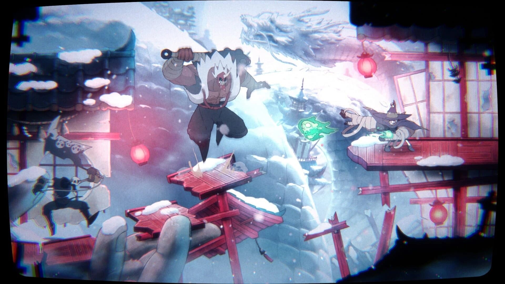 Lola’s Familiars: Prison of Argnoh screenshot 4