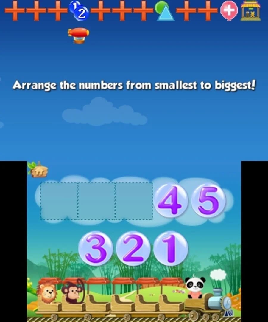 Lola's Math Train screenshot 2