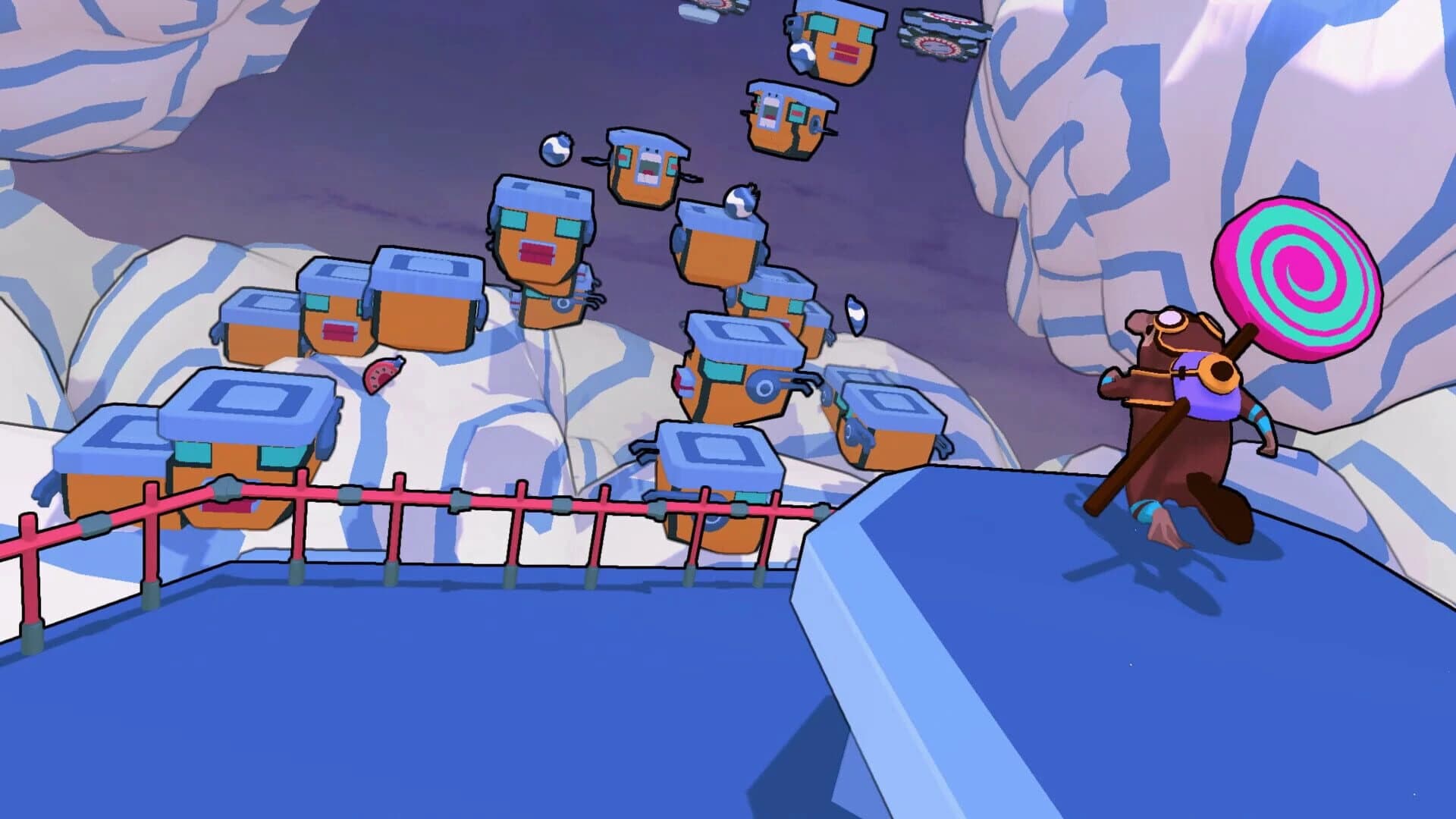 Lollihop screenshot 4