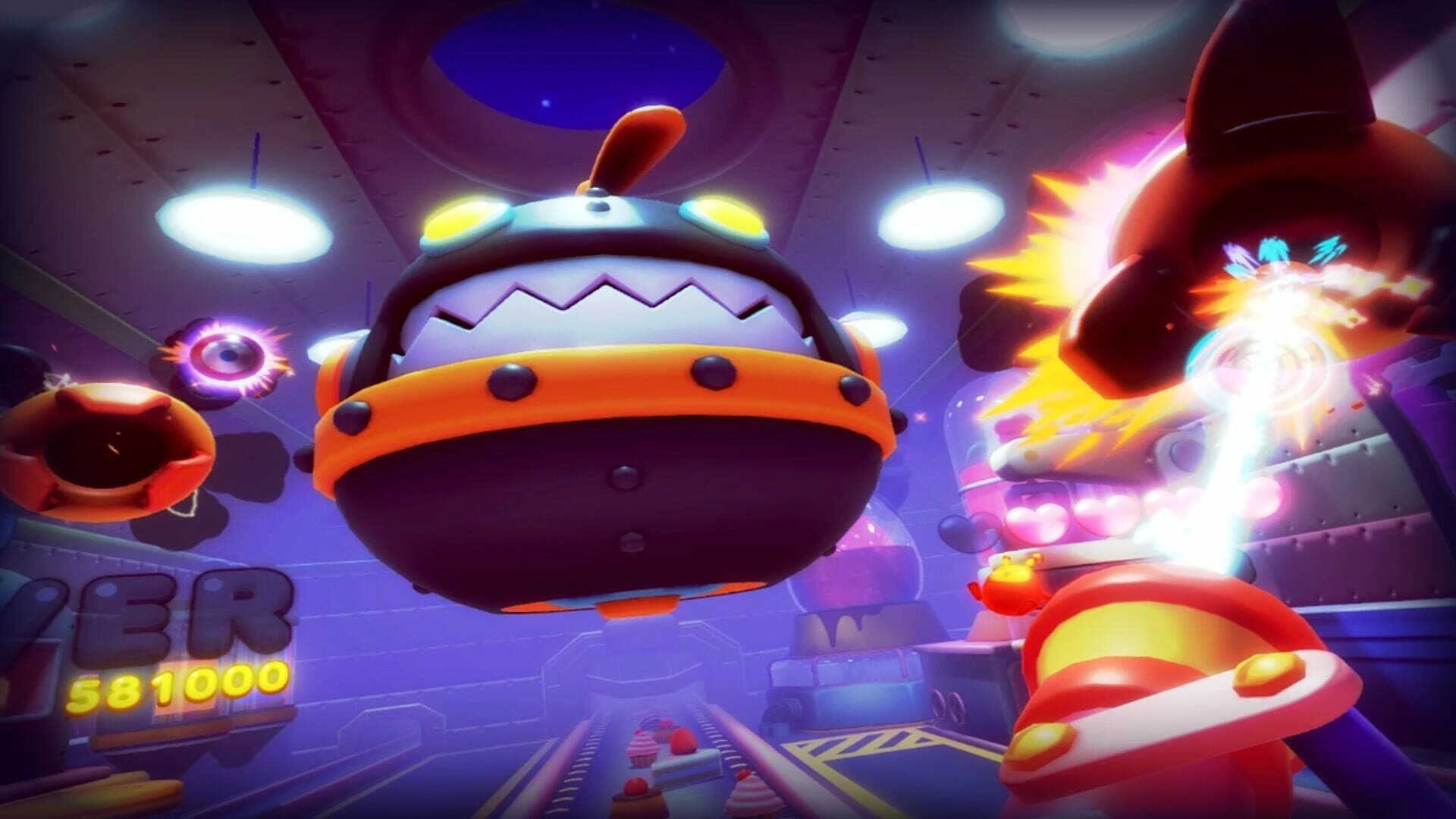 Lolly Pang VR screenshot 1