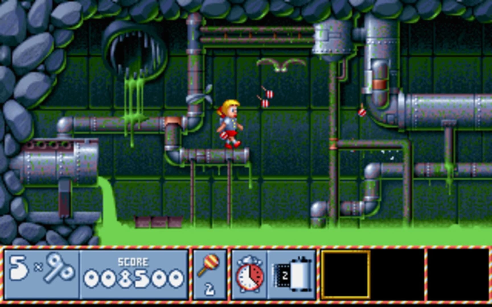 Lollypop screenshot 3