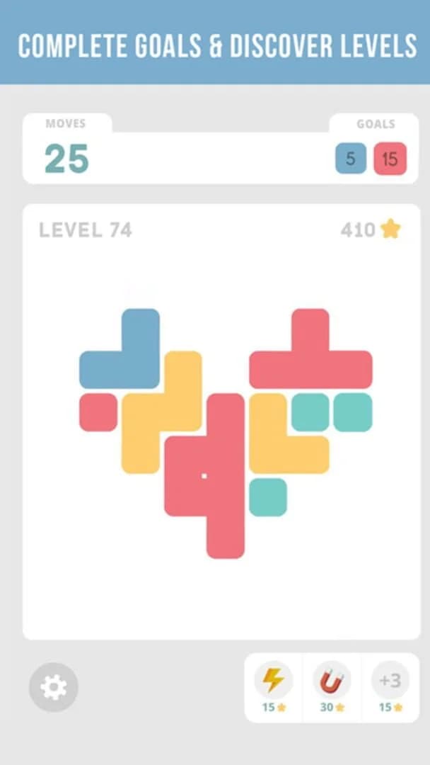 Lolo: Puzzle Game screenshot 4
