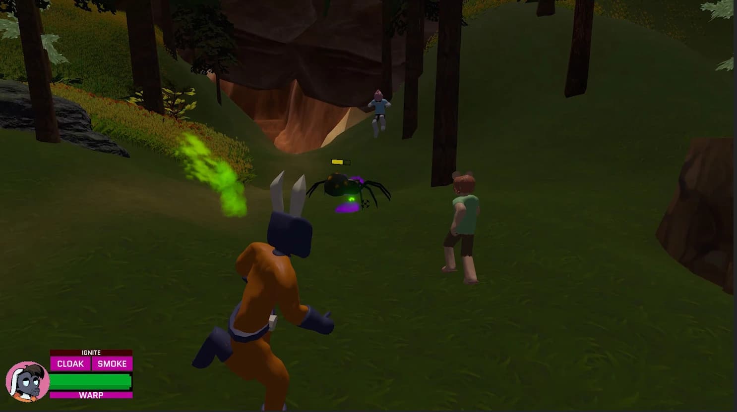 Lombardi's World screenshot 4