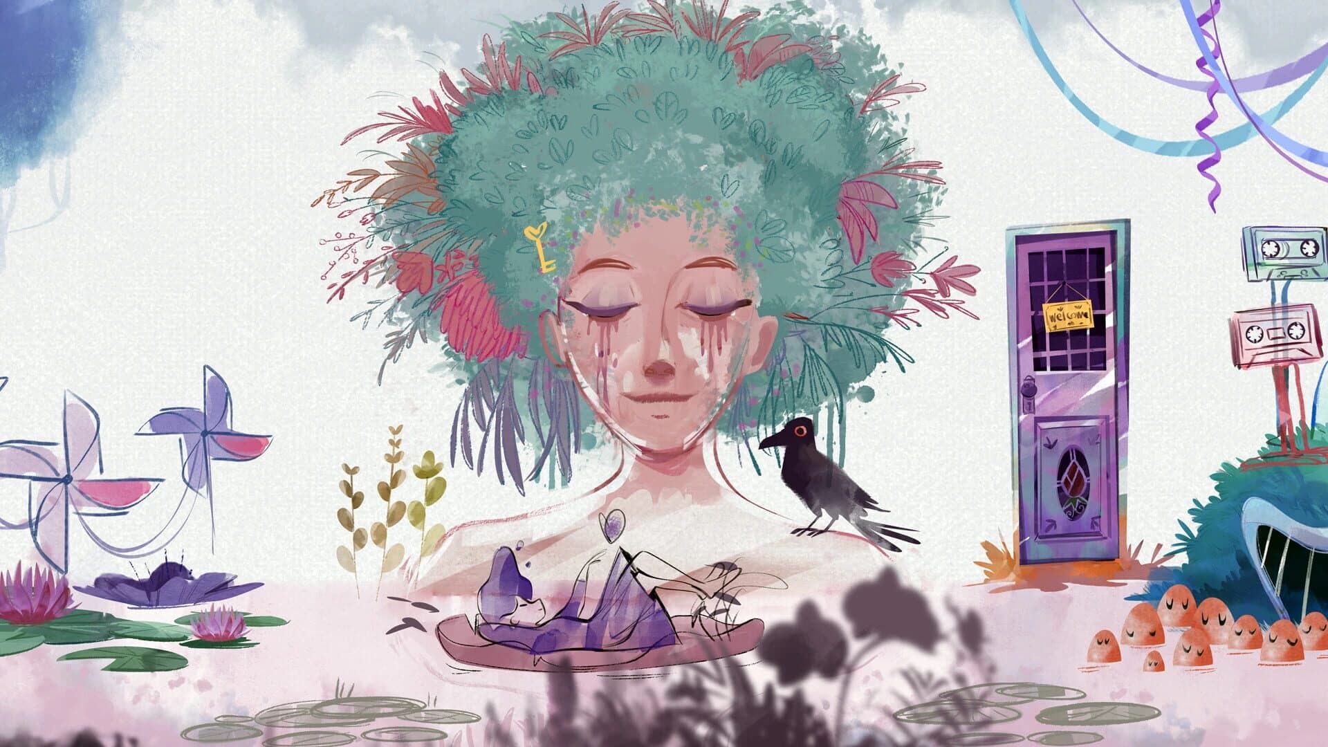 Lona: Realm of Colors screenshot 2