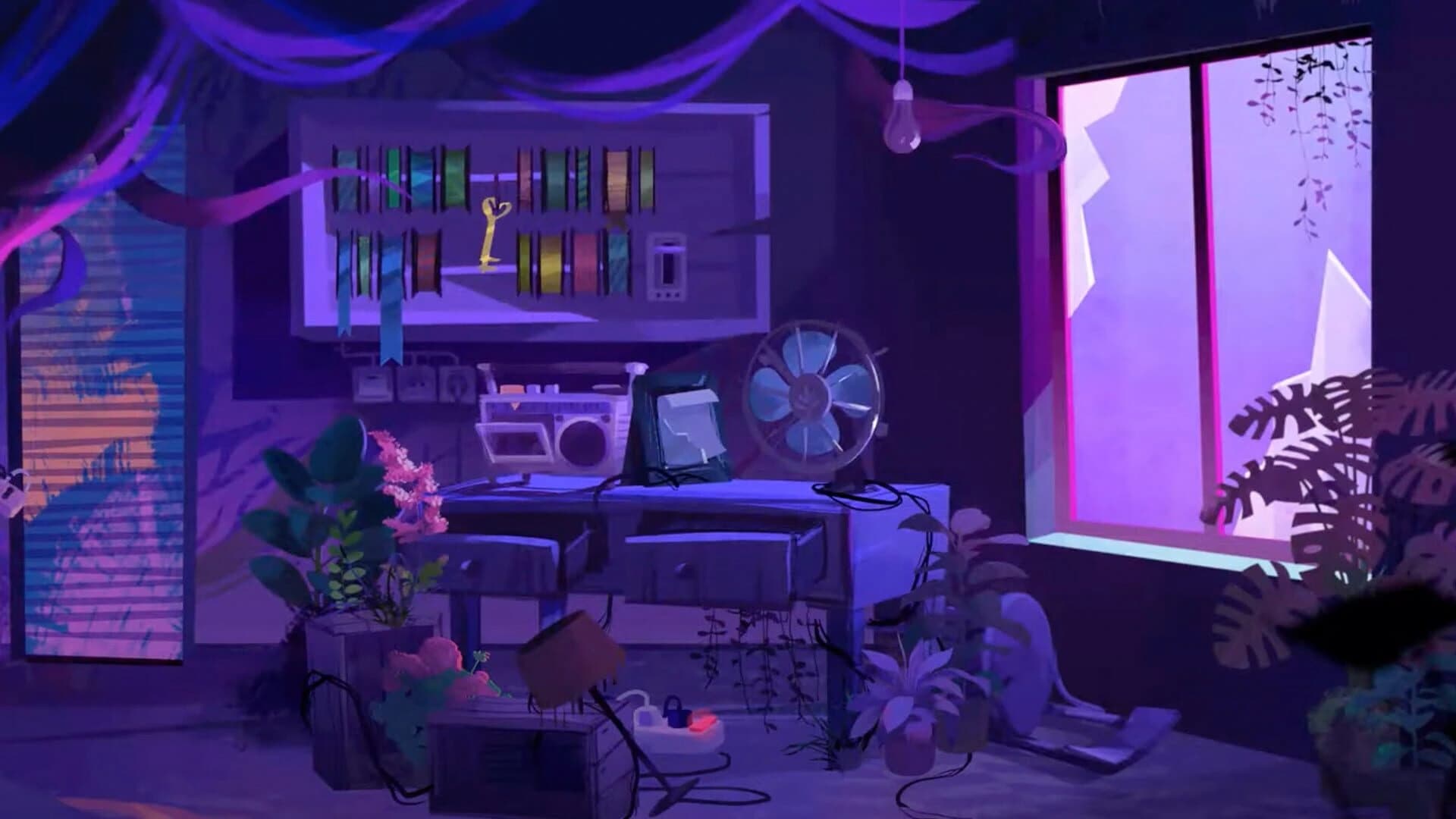 Lona: Realm of Colors screenshot 5